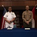 U.S. and Peruvian Marines attend Staff Planner Working Group