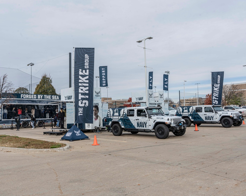 NTAG Northern Plains hosts Navy Promotional Days featuring the Strike Group