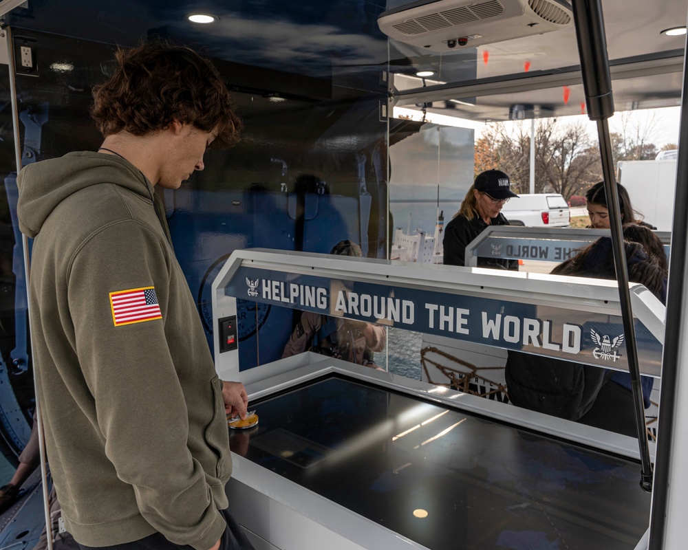 NTAG Northern Plains hosts Navy Promotional Days featuring the Strike Group