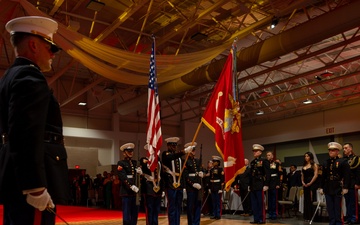 MARSOC Hosts 249th Marine Corps Birthday Ball