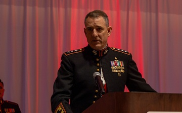 MARSOC Hosts 249th Marine Corps Birthday Ball