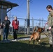 AFGSC Commander visits Ellsworth Air Force Base