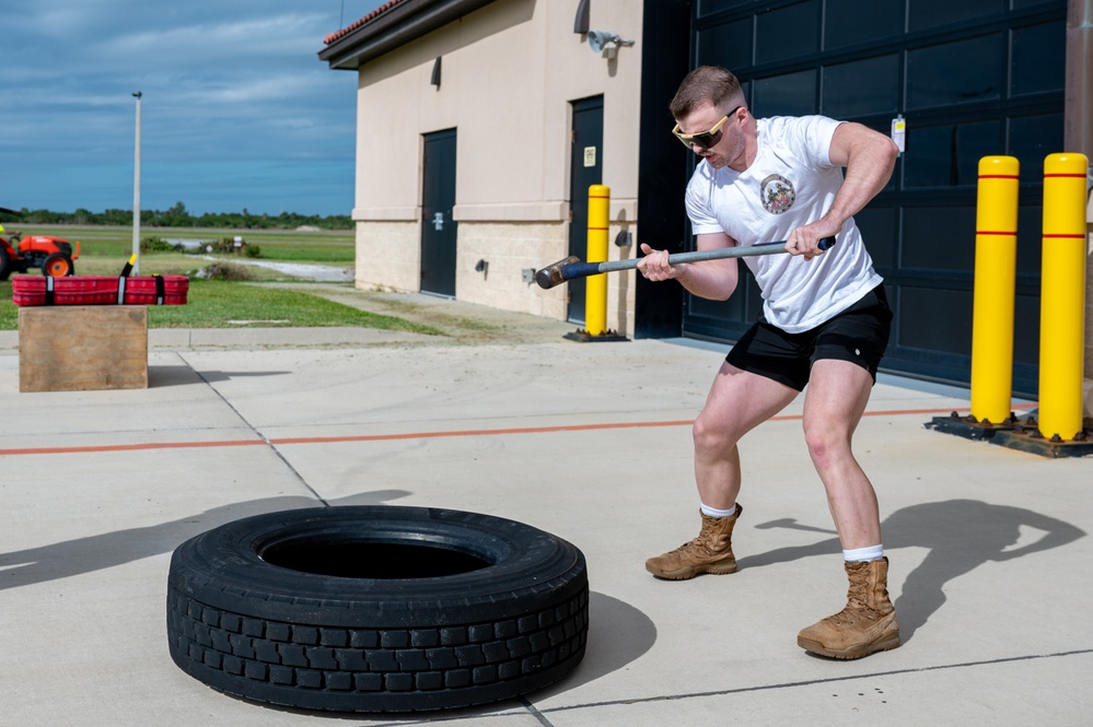 2024 Firefighter Combat Challenge