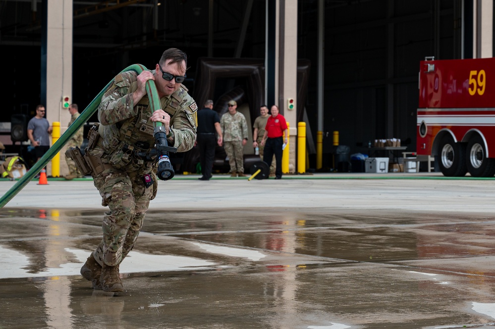 2024 Firefighter Combat Challenge