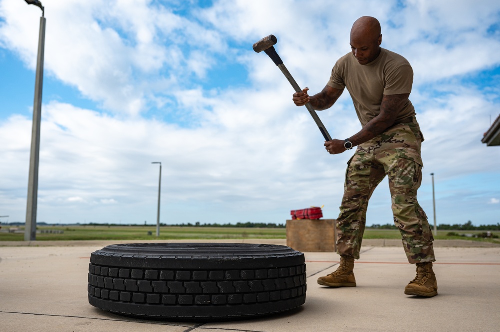 2024 Firefighter Combat Challenge