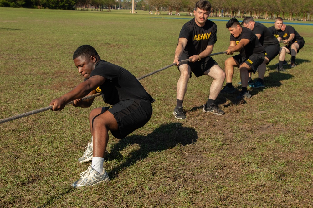 Marne Week 2024 - Tug-o-War