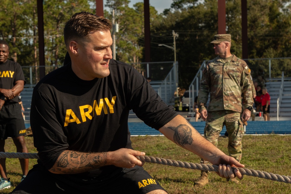 Marne Week 2024 - Tug-o-War