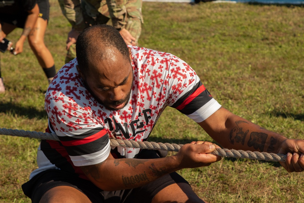 Marne Week 2024 - Tug-o-War