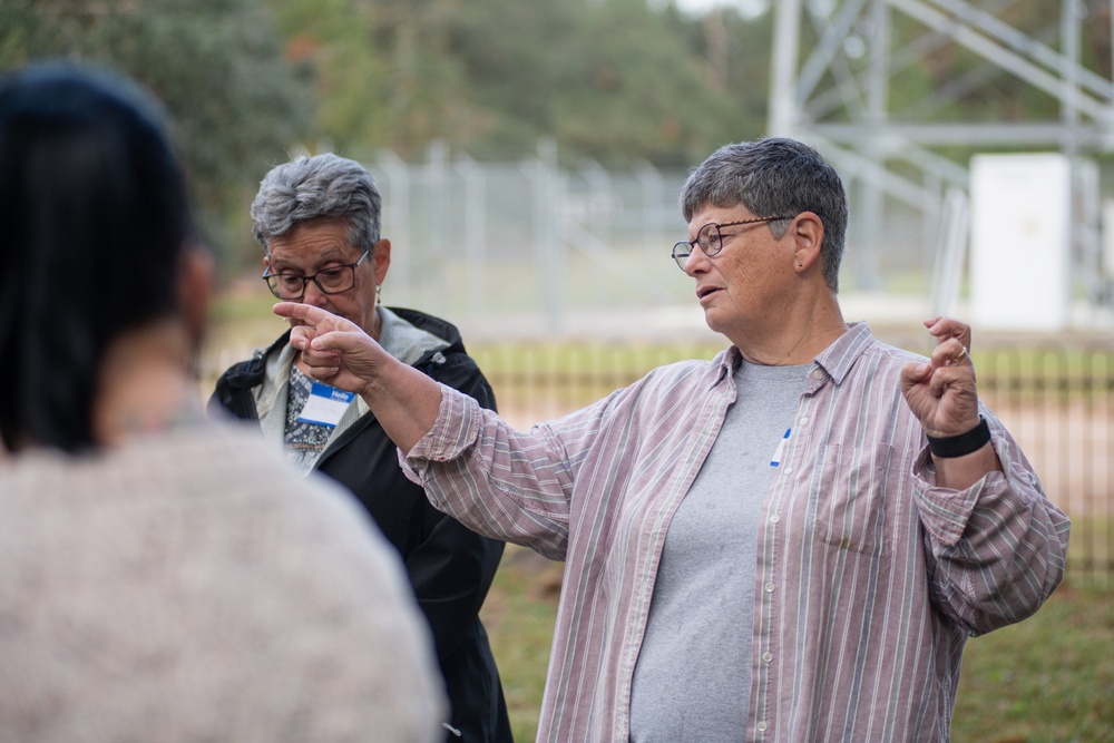 Fort Stewart Fall Cemetery Tour 2024