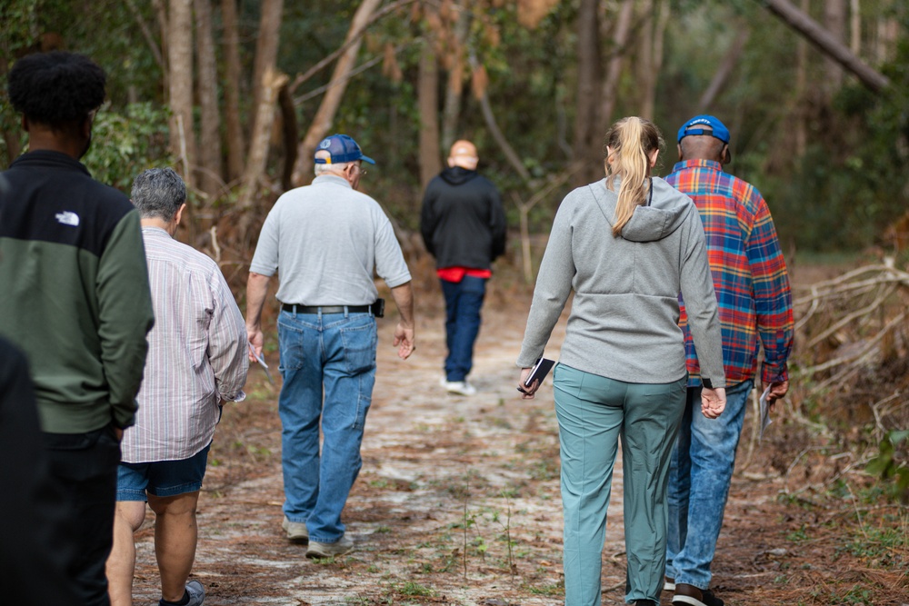 Fort Stewart Fall Cemetery Tour 2024