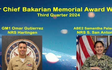 Navy Talent Acquisition Group San Antonio Recruiters Earn Prestigious Recruiting Award