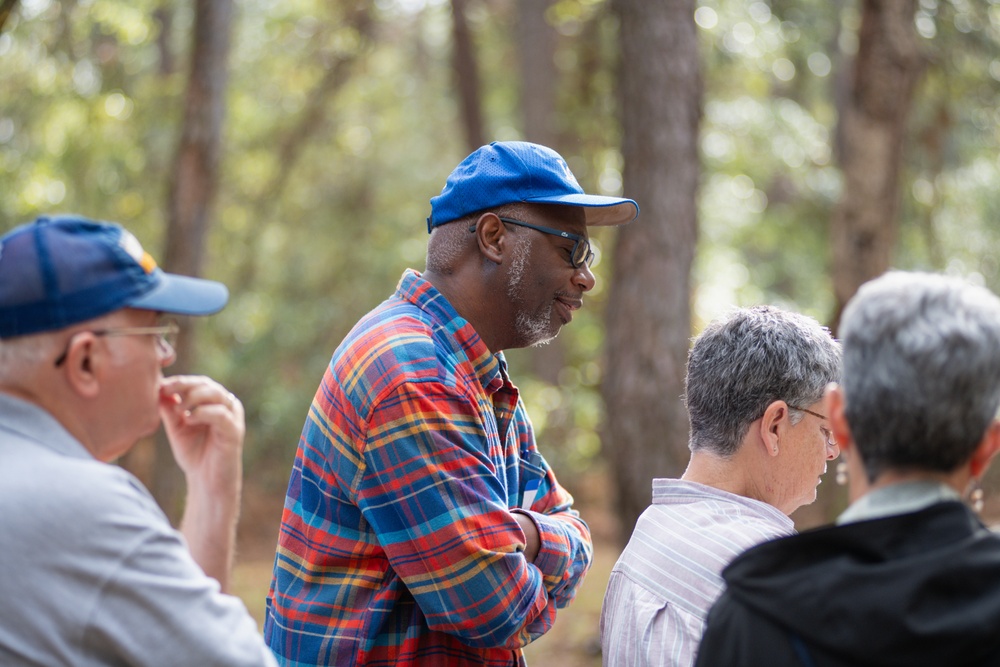 Fort Stewart Fall Cemetery Tour 2024