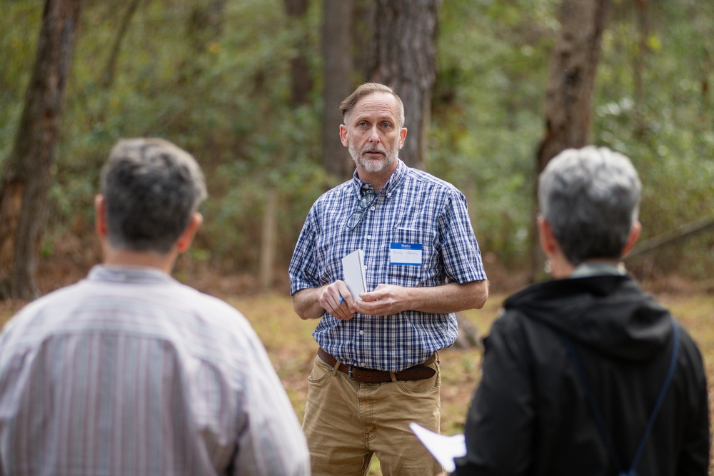 Fort Stewart Fall Cemetery Tour 2024