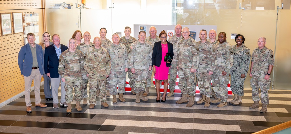 W.Va. Guard Holds Inaugural Key Leader Engagement with SPP Partner Gabon