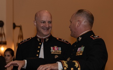 MAG-24 Hosts the 249th Marine Corps Birthday Ball