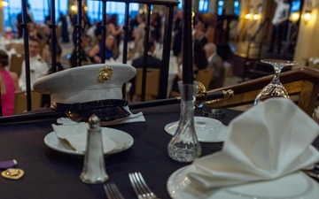 MAG-24 Hosts the 249th Marine Corps Birthday Ball