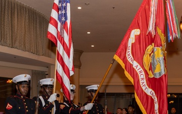 MAG-24 Hosts the 249th Marine Corps Birthday Ball