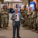 Mr. Robert Goodman visits Barksdale Air Force Base