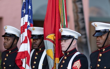 MAG-24 Hosts the 249th Marine Corps Birthday Ball