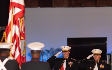 MAG-24 Hosts the 249th Marine Corps Birthday Ball