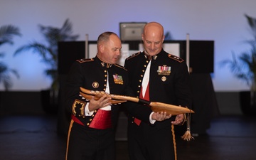 MAG-24 Hosts the 249th Marine Corps Birthday Ball