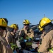 Gowen Fire participates in a MARE