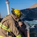 Gowen Fire participates in a MARE