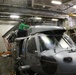 USS Tulsa (LCS 16) Sailors Conduct Aircraft Maintenance