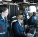 USS Tulsa (LCS 16) Sailors Conduct Bridge Training