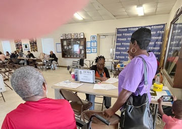 FEMA Continues to Assist Hurricane Survivors