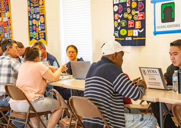 FEMA Continues to Assist Hurricane Survivors