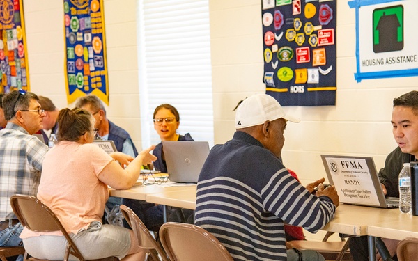 FEMA Continues to Assist Hurricane Survivors