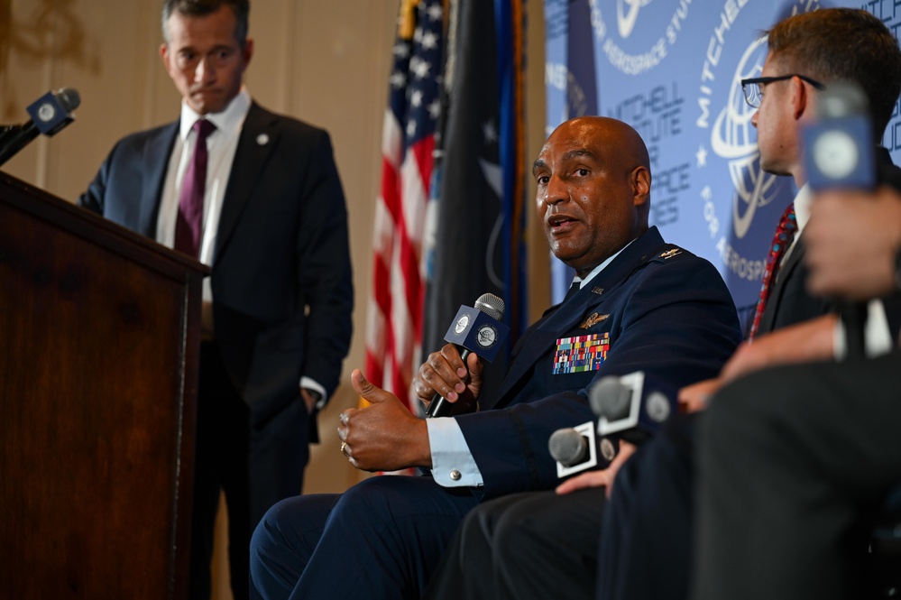 350 SWW commander discusses wing Electronic Warfare priorities