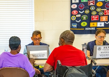 FEMA Continues to Assist Hurricane Survivors