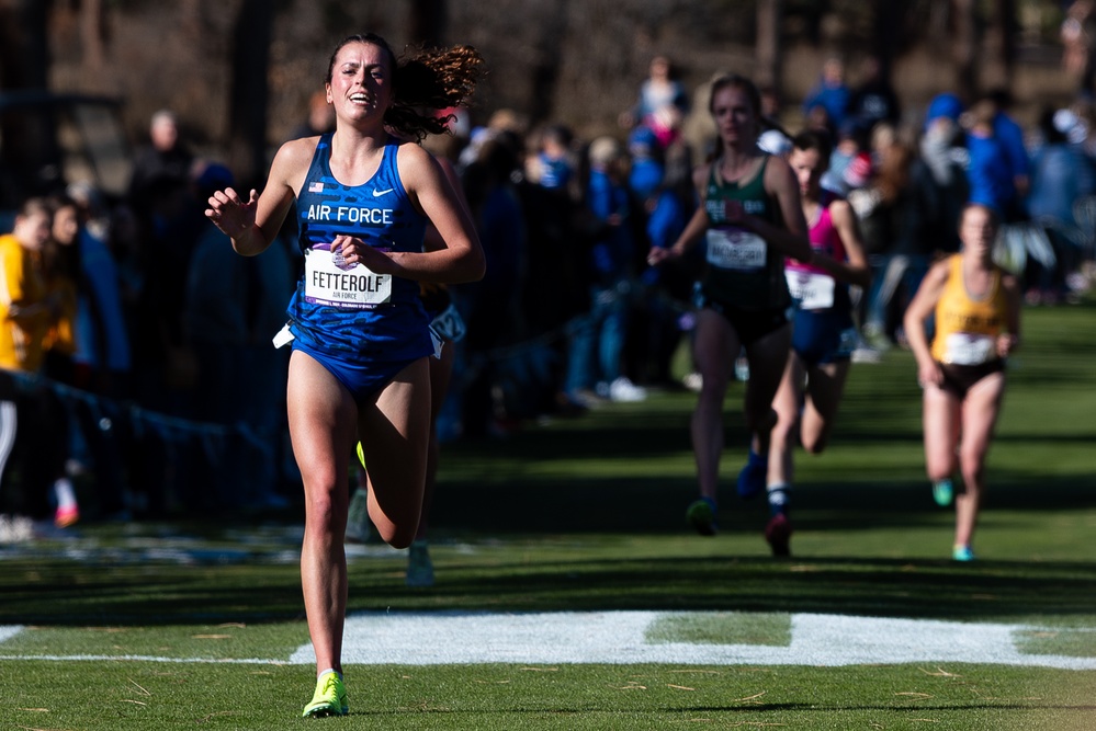 USAFA Cross Country 2024