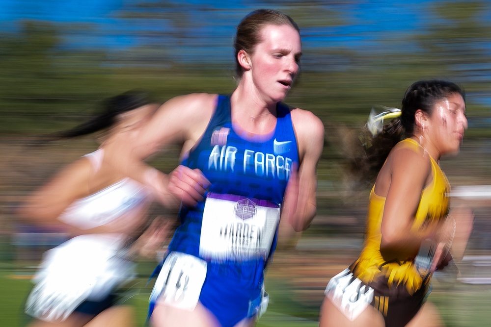 USAFA Cross Country 2024