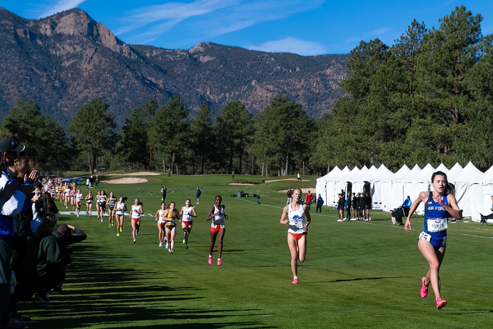 USAFA Cross Country 2024