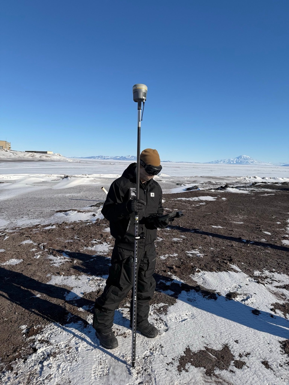 DET Antarctica Surveyors (NMCB-3)