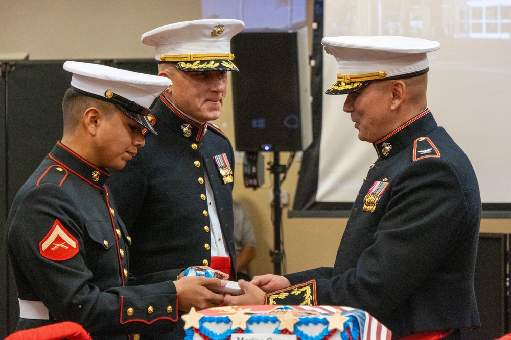 MCLB Barstow-Marine Corps 249th Birthday Ball