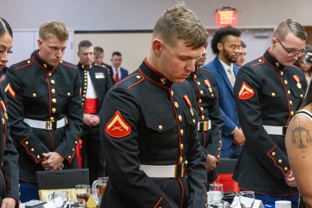 MCLB Barstow-Marine Corps 249th Birthday Ball