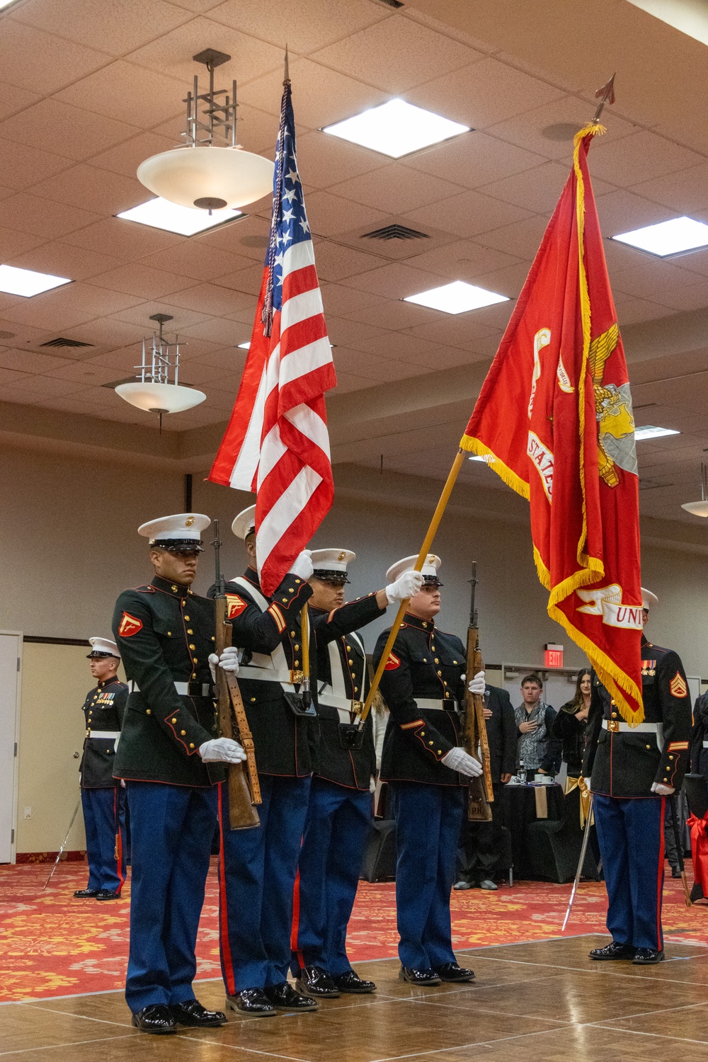 MCLB Barstow-Marine Corps 249th Birthday Ball