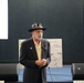 Retired Col. Clyde Romero Speaks at USAACE