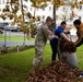 7th MSC Participates in Area Beautification