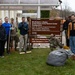 7th MSC Participates in Area Beautification