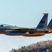 104th Fighter Wing performs flyover for University of Massachusetts football game