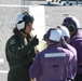 USS Tulsa (LCS 16) Sailors Inspect Fuel Sample