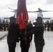 VMM-261 change of command ceremony