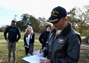 Pax River Marks Arbor Day with Tree Planting