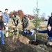 Pax River Marks Arbor Day with Tree Planting