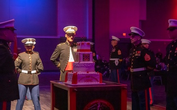 2nd Marine Logistics Group 249th Birthday Ball